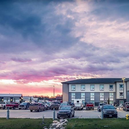 Timber Ridge Inn And Suites Fox Creek Dış mekan fotoğraf
