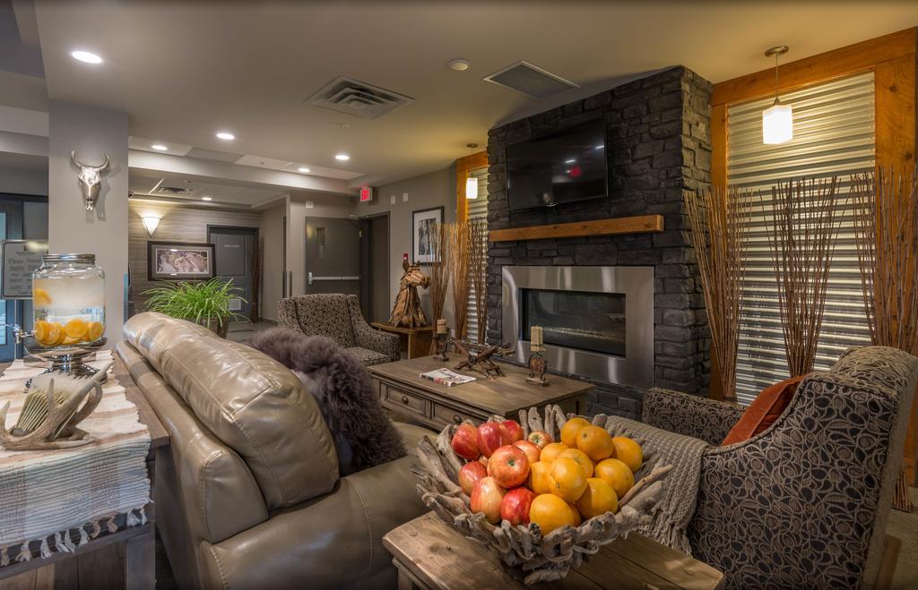 Timber Ridge Inn And Suites Fox Creek Dış mekan fotoğraf