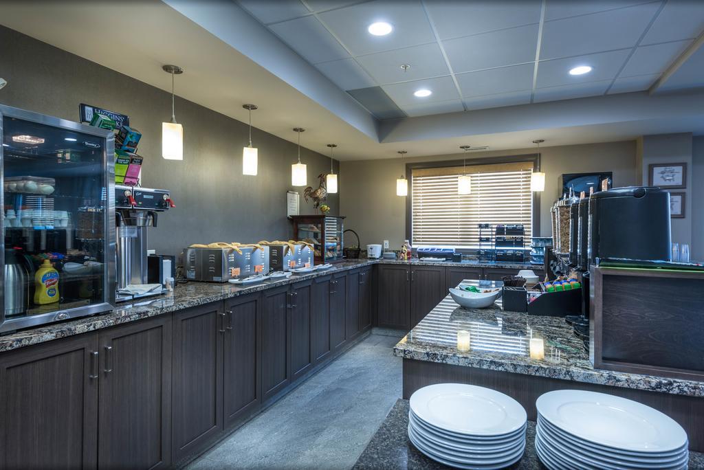 Timber Ridge Inn And Suites Fox Creek Dış mekan fotoğraf