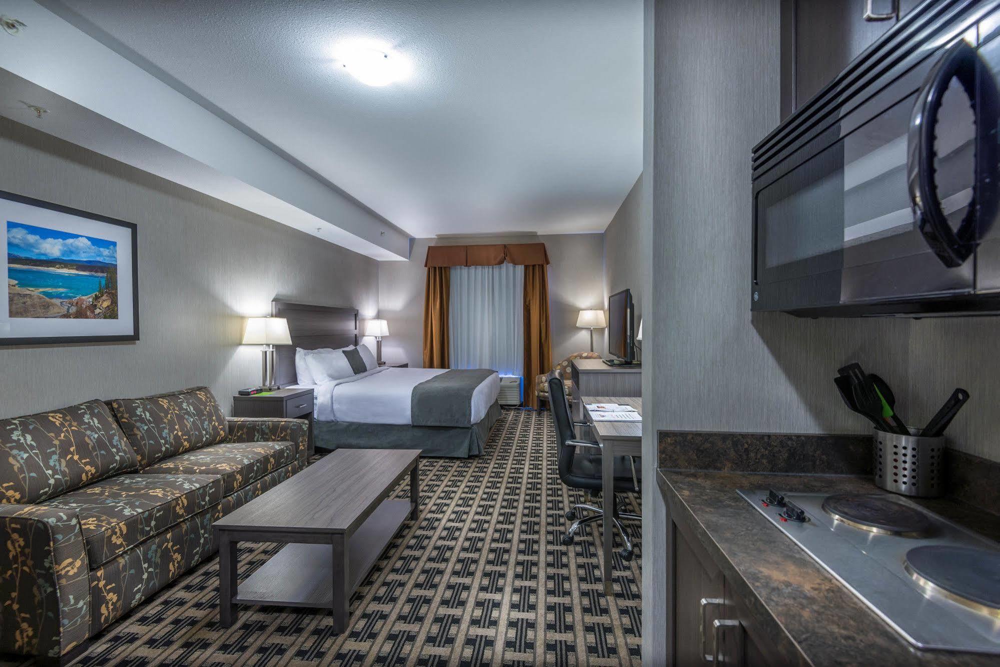 Timber Ridge Inn And Suites Fox Creek Dış mekan fotoğraf